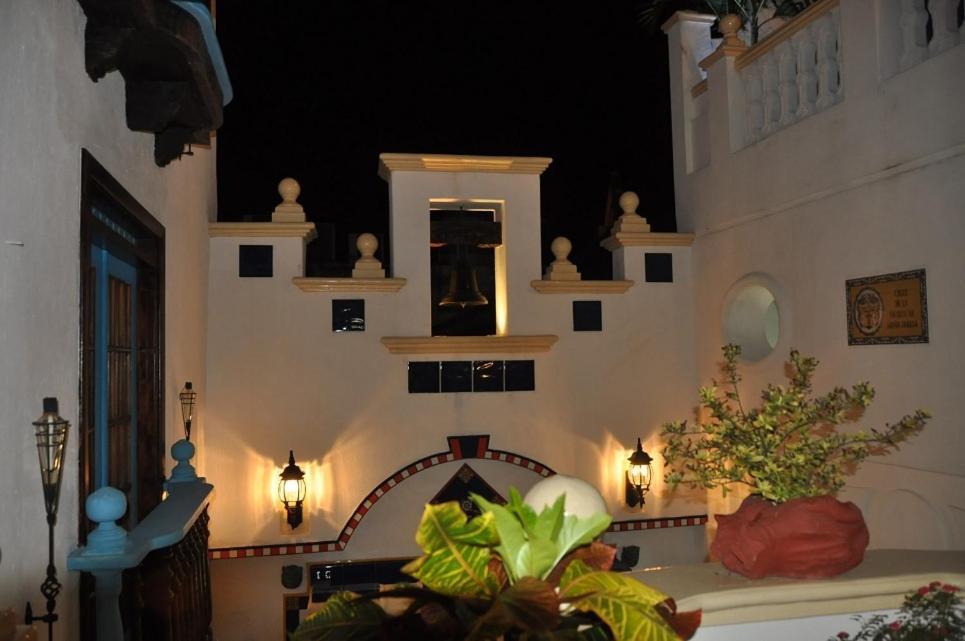 Casa Del Noble Hotel Cartagena Ngoại thất bức ảnh
